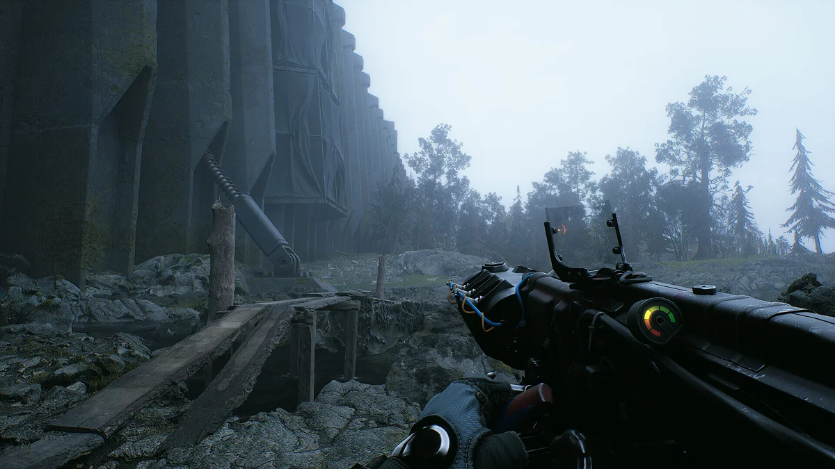 Скриншот из игры The Abyss Break - 2