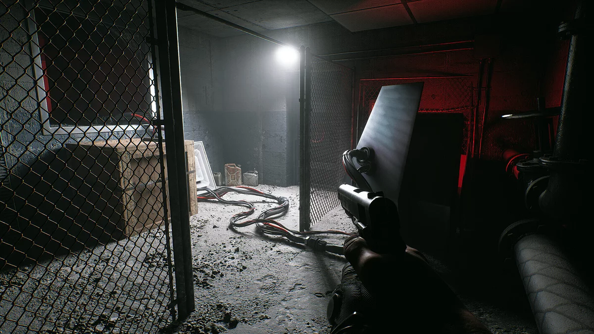 Скриншот из игры The Abyss Break - 6