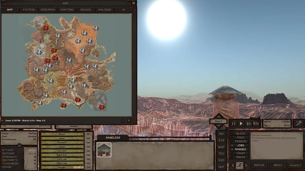 Скриншот из игры Kenshi - 41