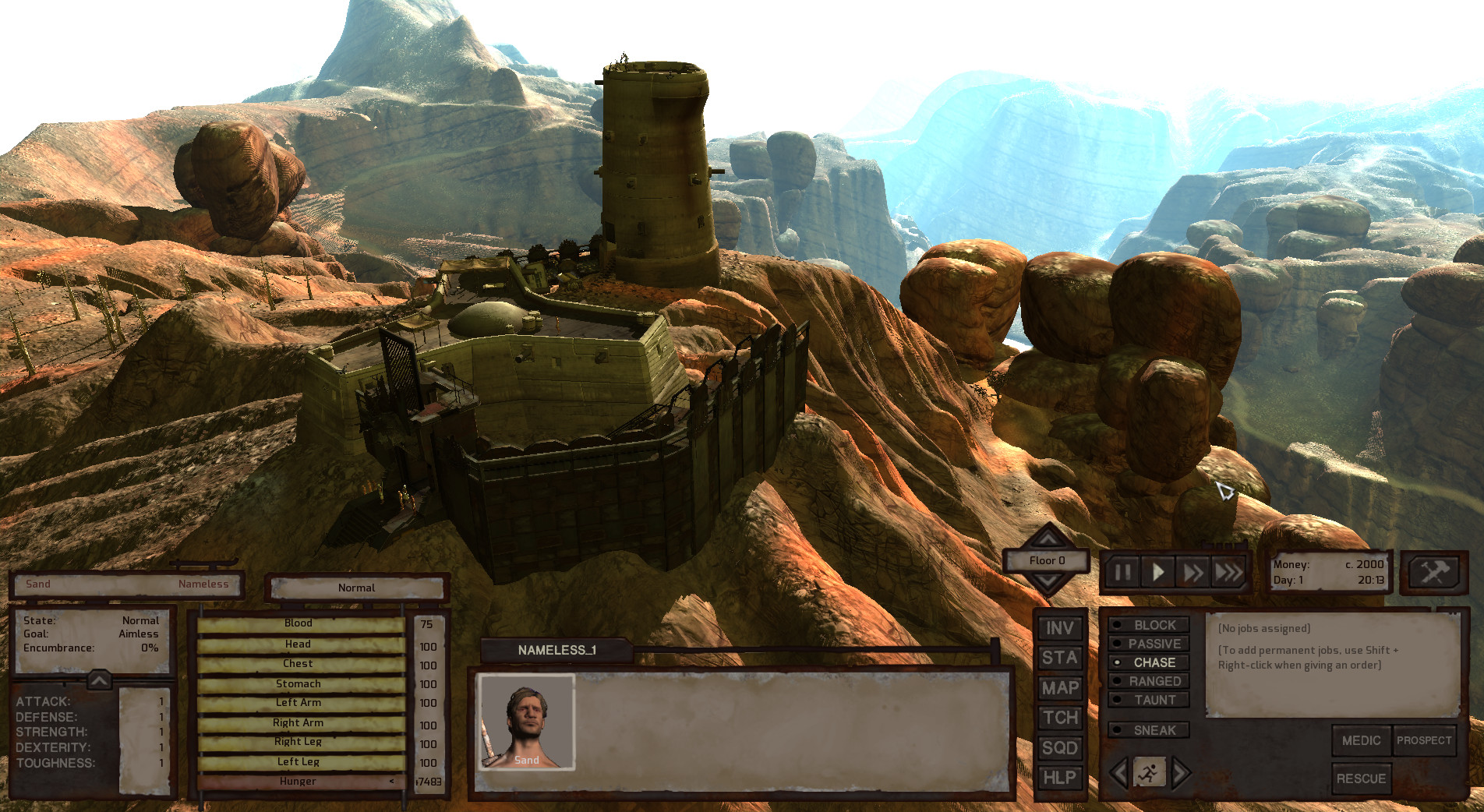 Скриншот из игры Kenshi - 31