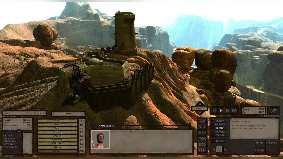Скриншот из игры Kenshi - 43