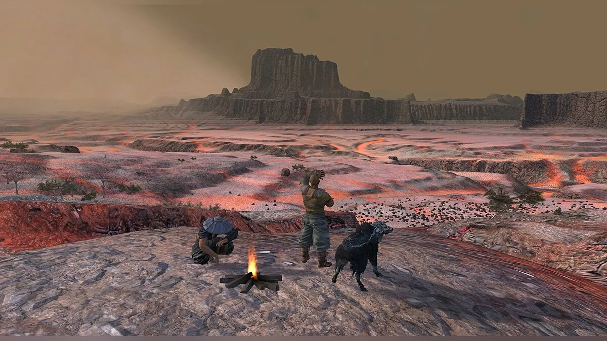 Скриншот из игры Kenshi - 38