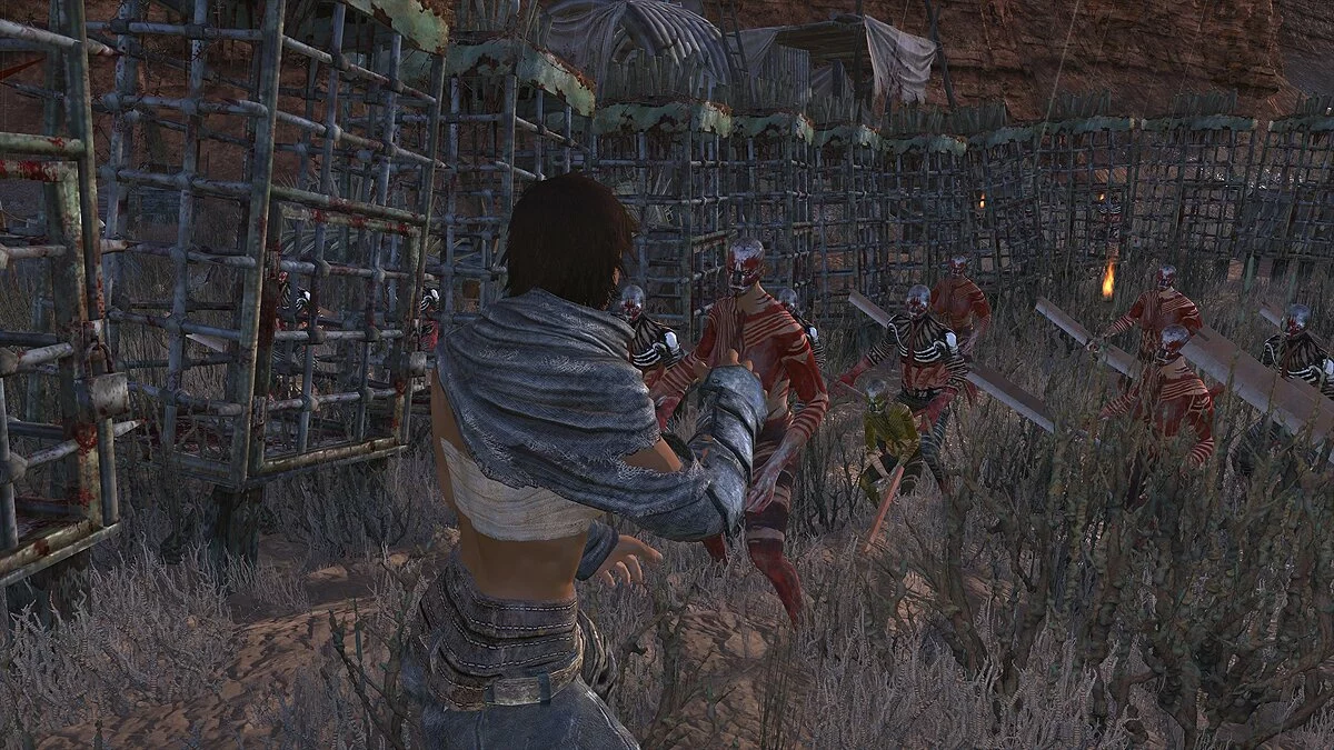 Скриншот из игры Kenshi - 30