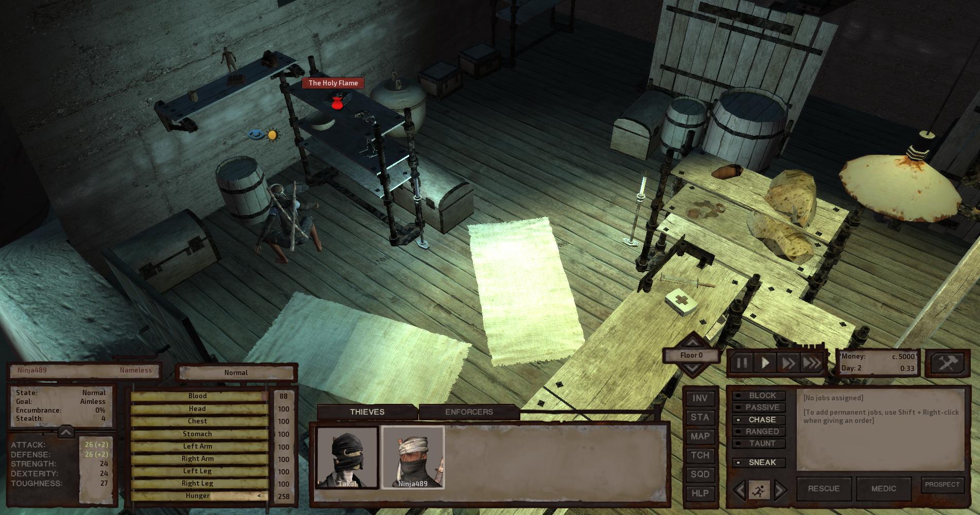 Скриншот из игры Kenshi - 46