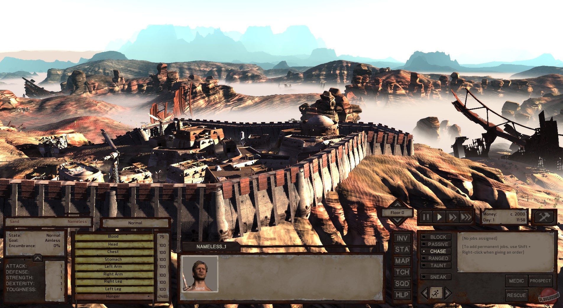 Скриншот из игры Kenshi - 32