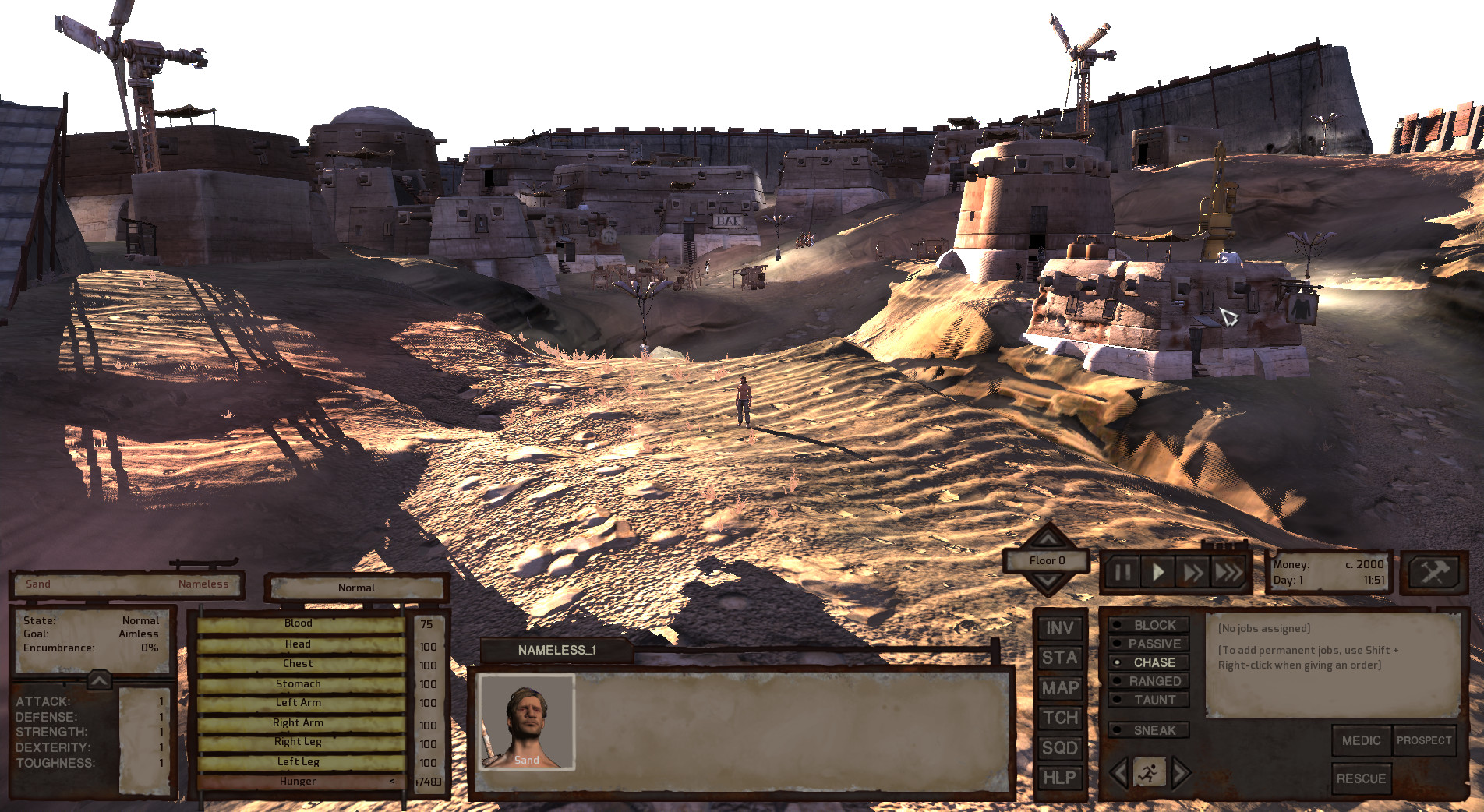 Скриншот из игры Kenshi - 26