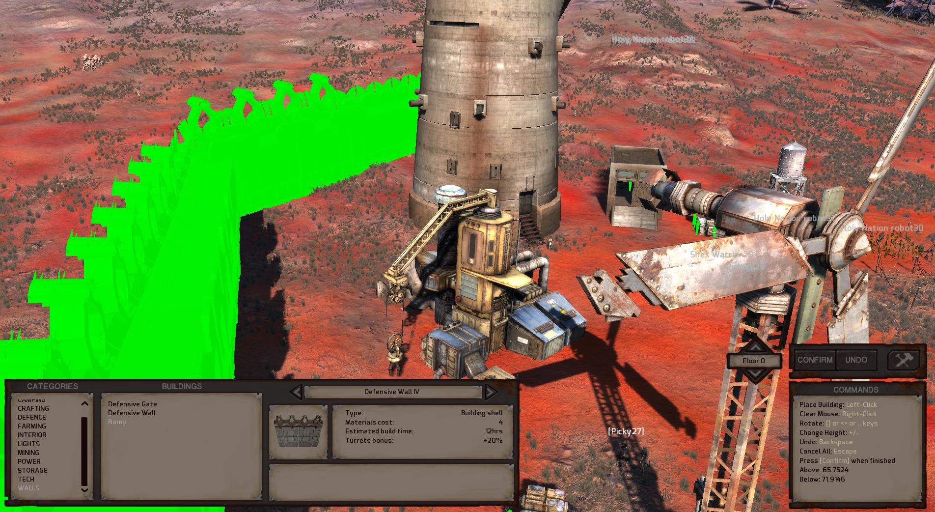 Скриншот из игры Kenshi - 24