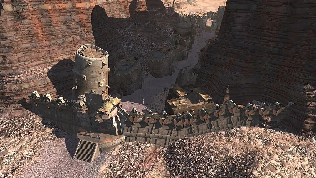 Скриншот из игры Kenshi - 22