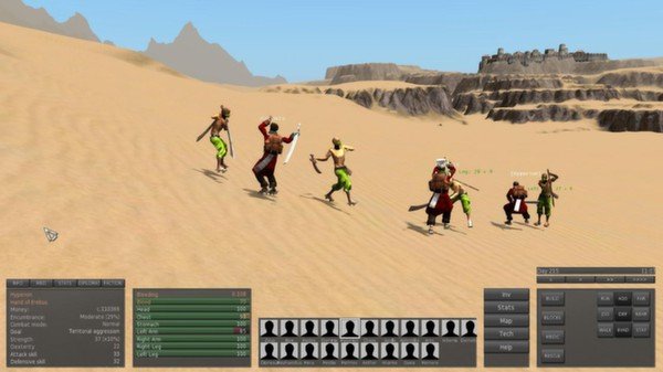 Скриншот из игры Kenshi - 12