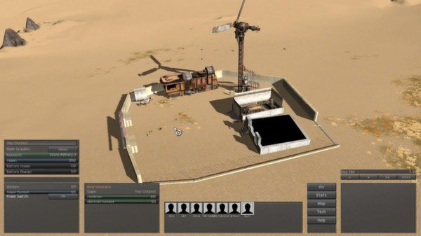Скриншот из игры Kenshi - 16