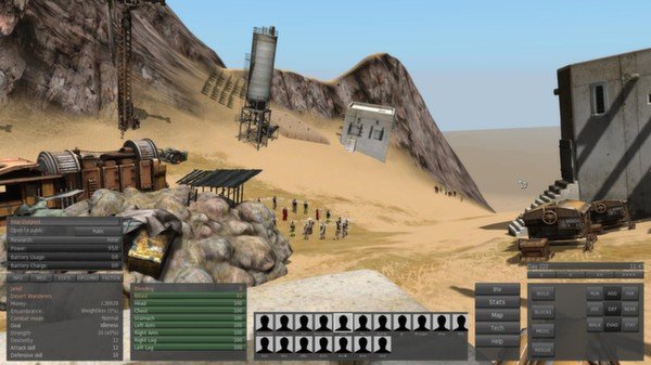 Скриншот из игры Kenshi - 19