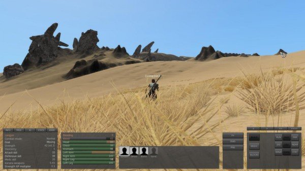 Скриншот из игры Kenshi - 10