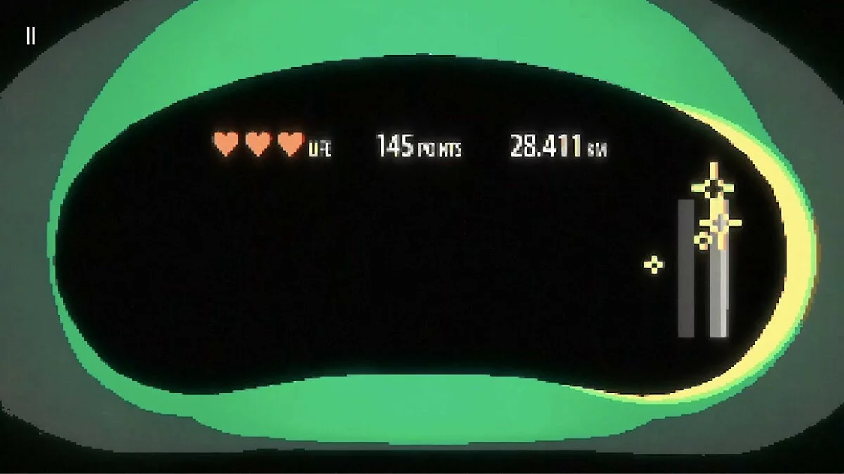 Скриншот из игры Blind Drive - 19