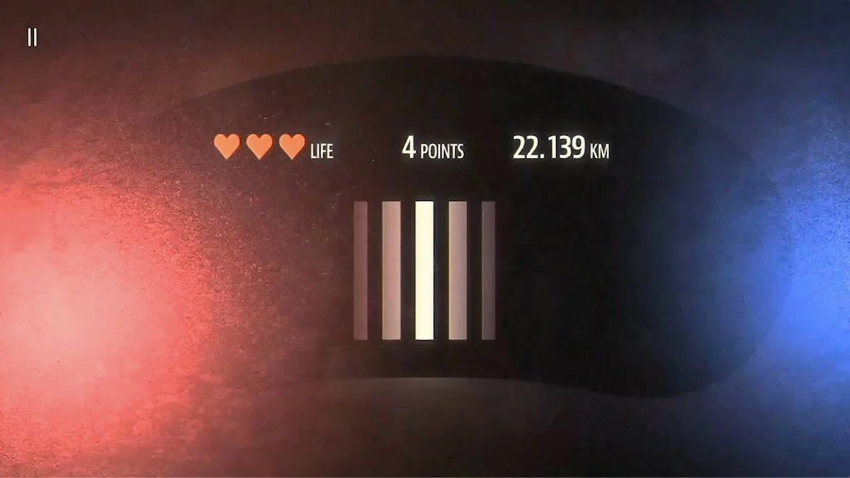 Скриншот из игры Blind Drive - 28