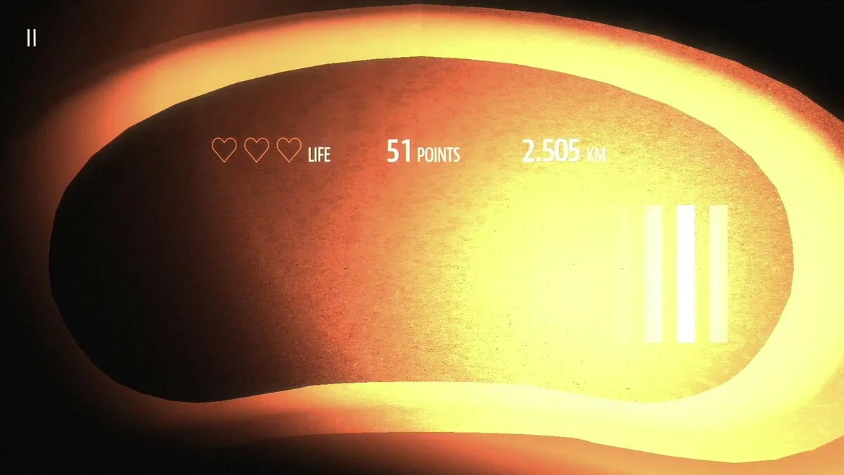 Скриншот из игры Blind Drive - 30