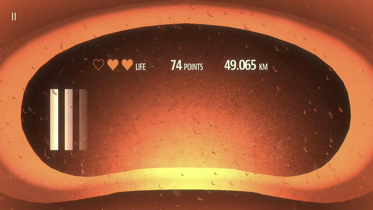 Скриншот из игры Blind Drive - 14