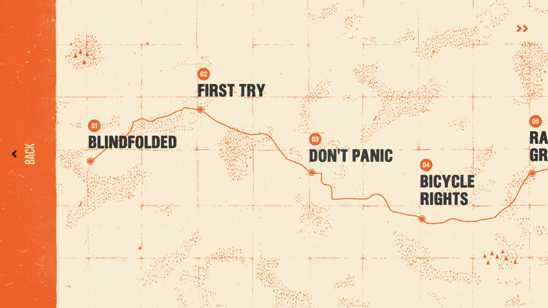 Скриншот из игры Blind Drive - 20