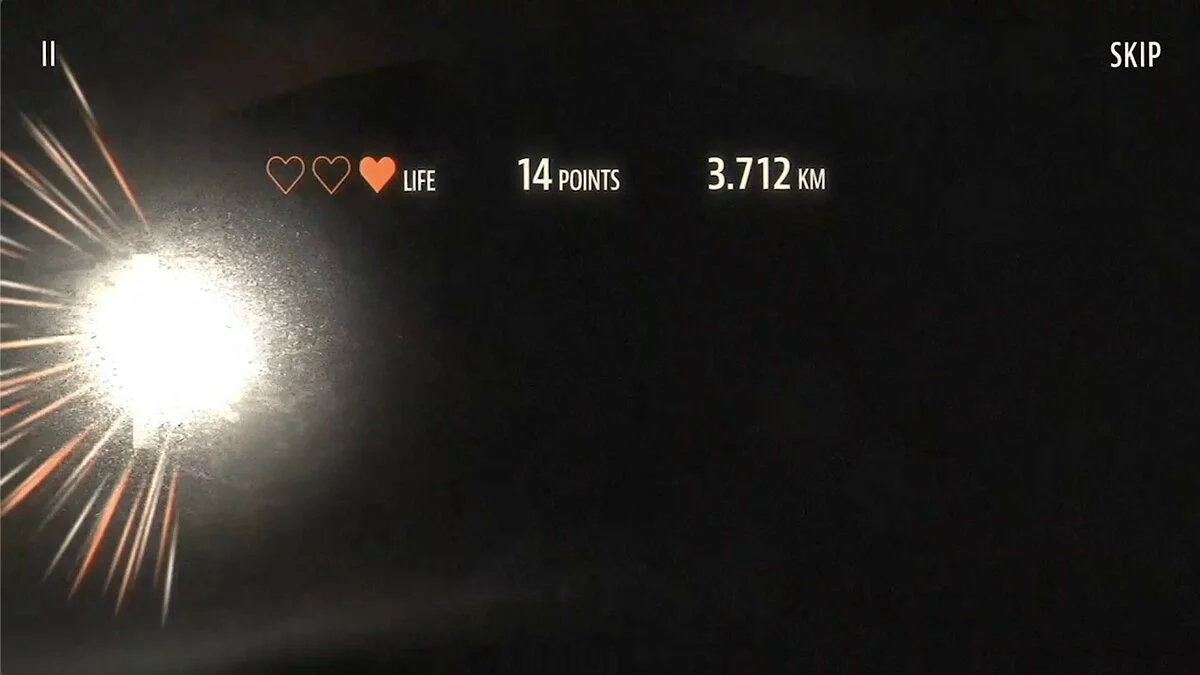 Скриншот из игры Blind Drive - 26