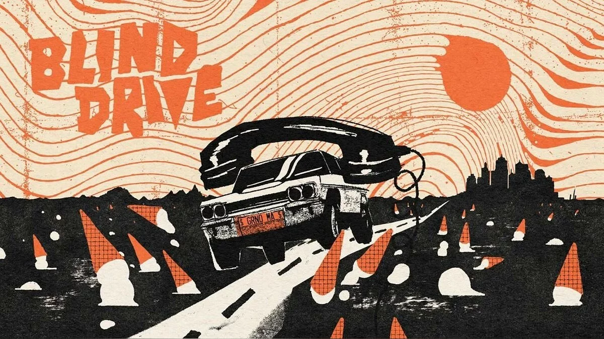 Скриншот из игры Blind Drive - 11