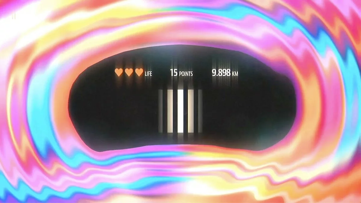 Скриншот из игры Blind Drive - 24