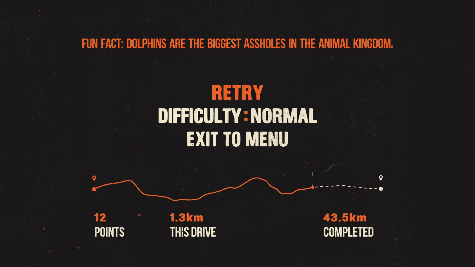 Скриншот из игры Blind Drive - 22