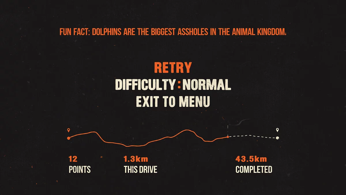 Скриншот из игры Blind Drive - 21