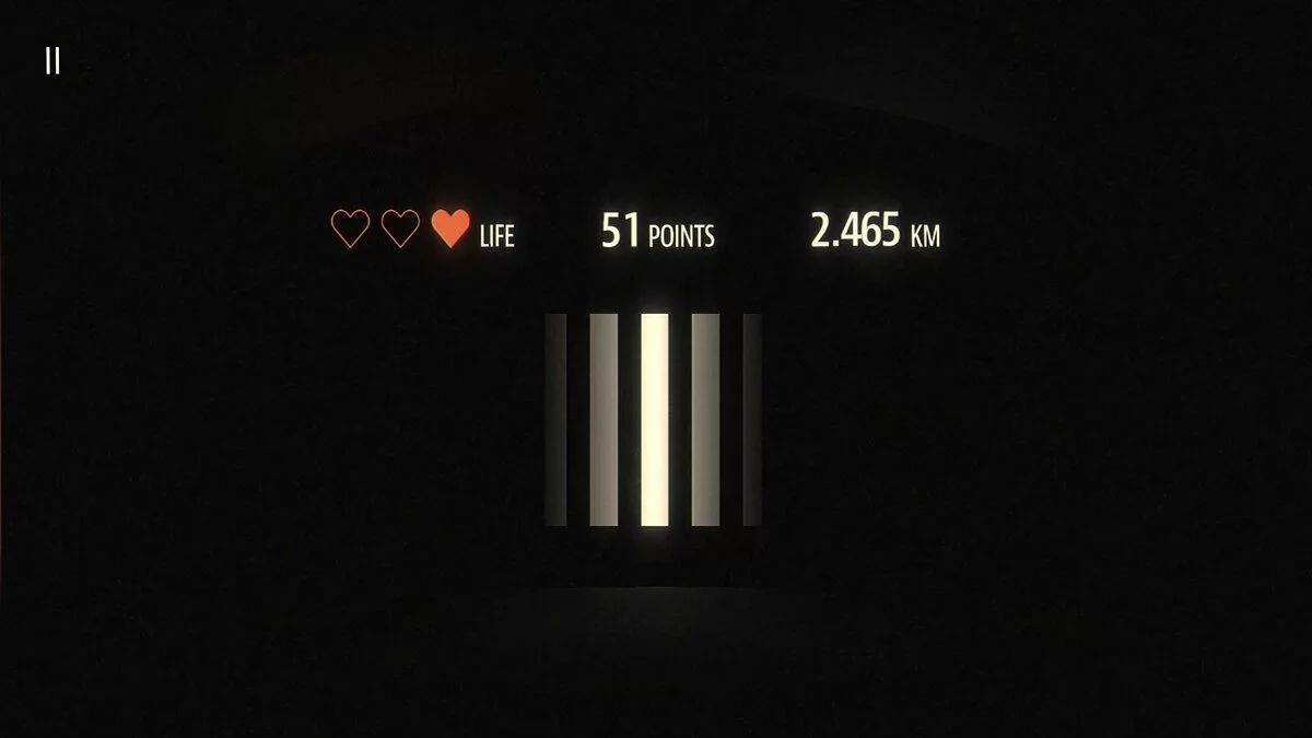 Скриншот из игры Blind Drive - 16