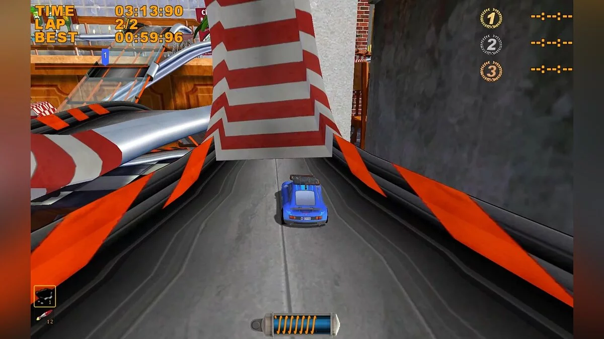 Скриншот из игры Mad Tracks - 14