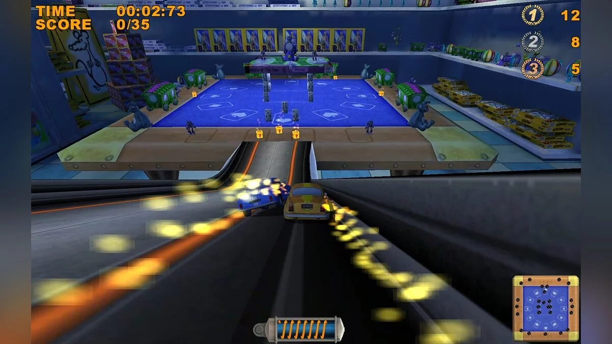 Скриншот из игры Mad Tracks - 31