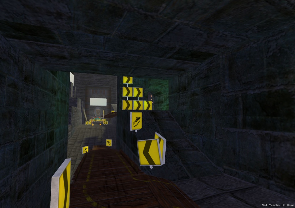 Скриншот из игры Mad Tracks - 81