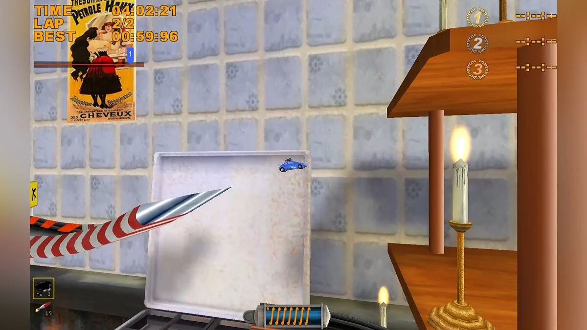 Скриншот из игры Mad Tracks - 8