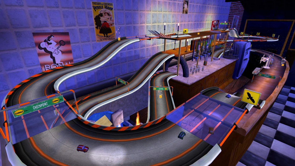 Скриншот из игры Mad Tracks - 34