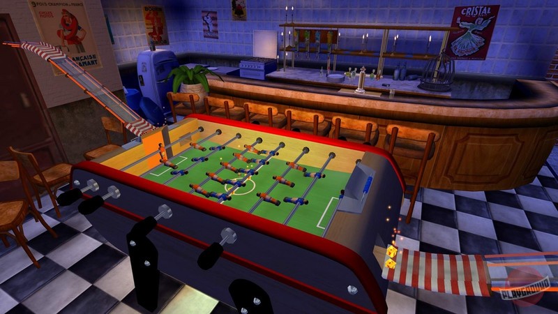 Скриншот из игры Mad Tracks - 16