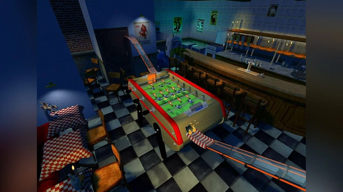 Скриншот из игры Mad Tracks - 20