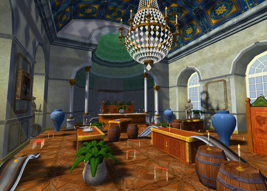 Скриншот из игры Mad Tracks - 37