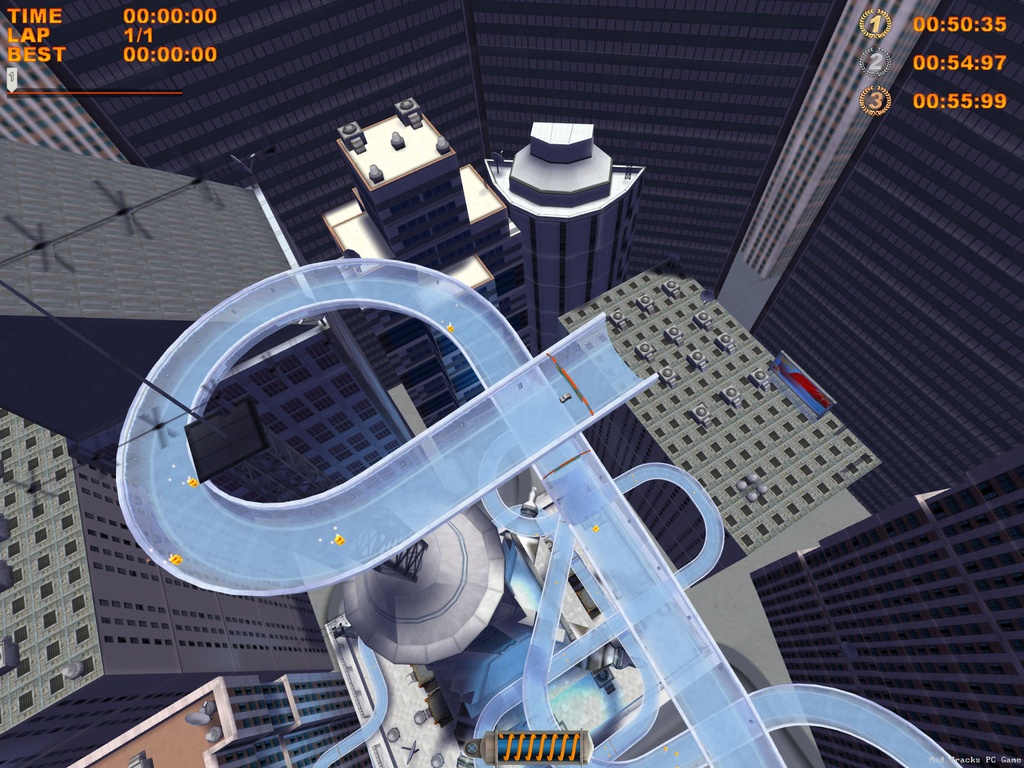 Скриншот из игры Mad Tracks - 61