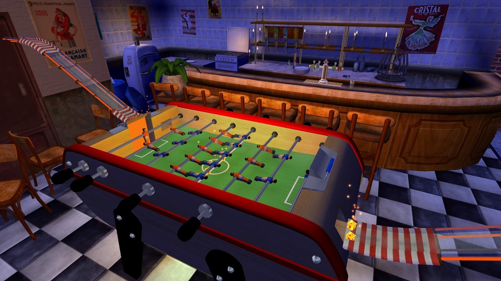 Скриншот из игры Mad Tracks - 55