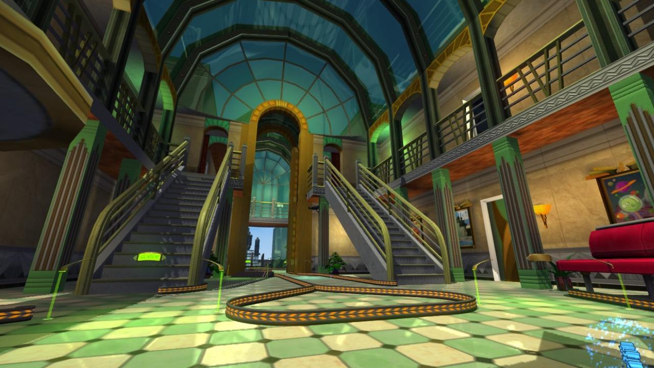 Скриншот из игры Things on Wheels - 10