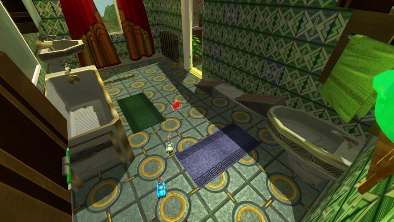 Скриншот из игры Things on Wheels - 12