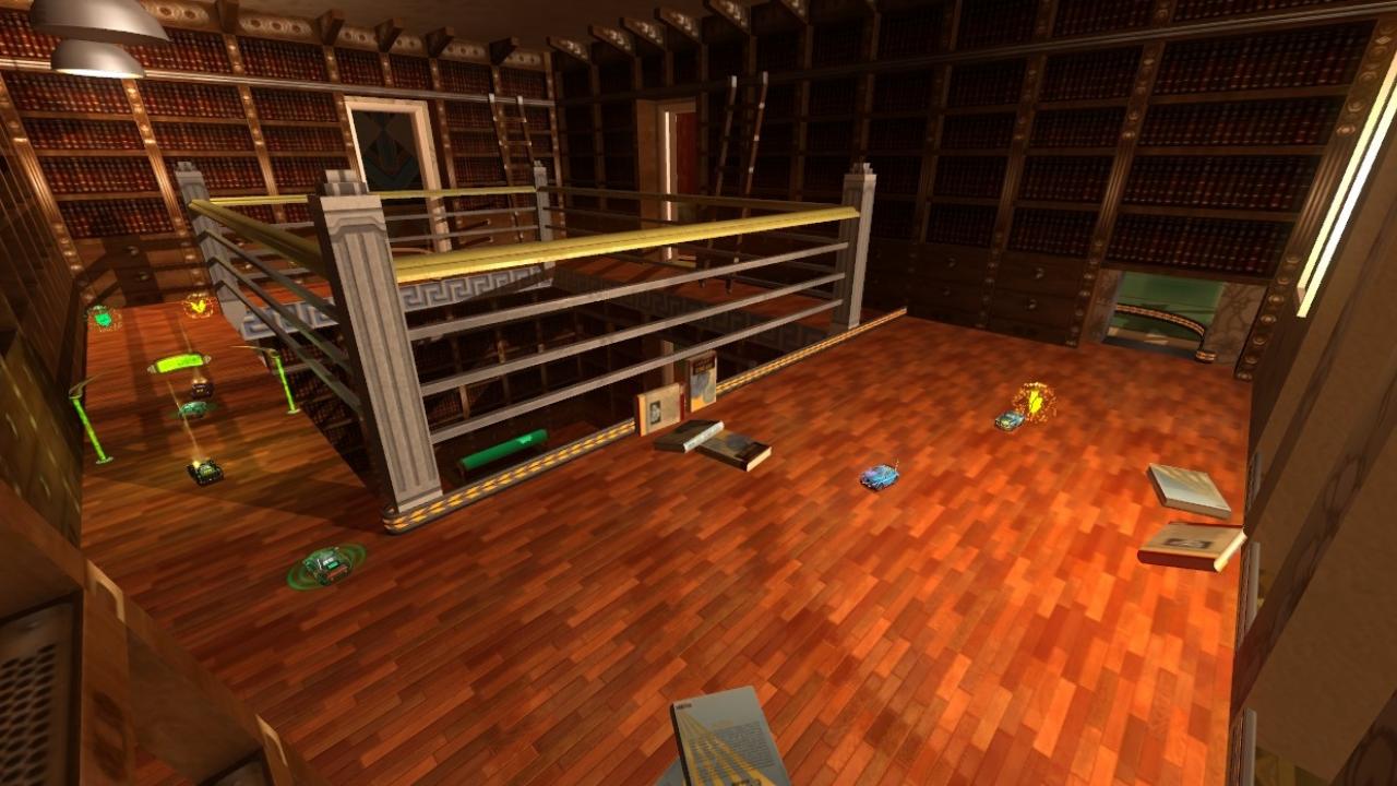 Скриншот из игры Things on Wheels - 11