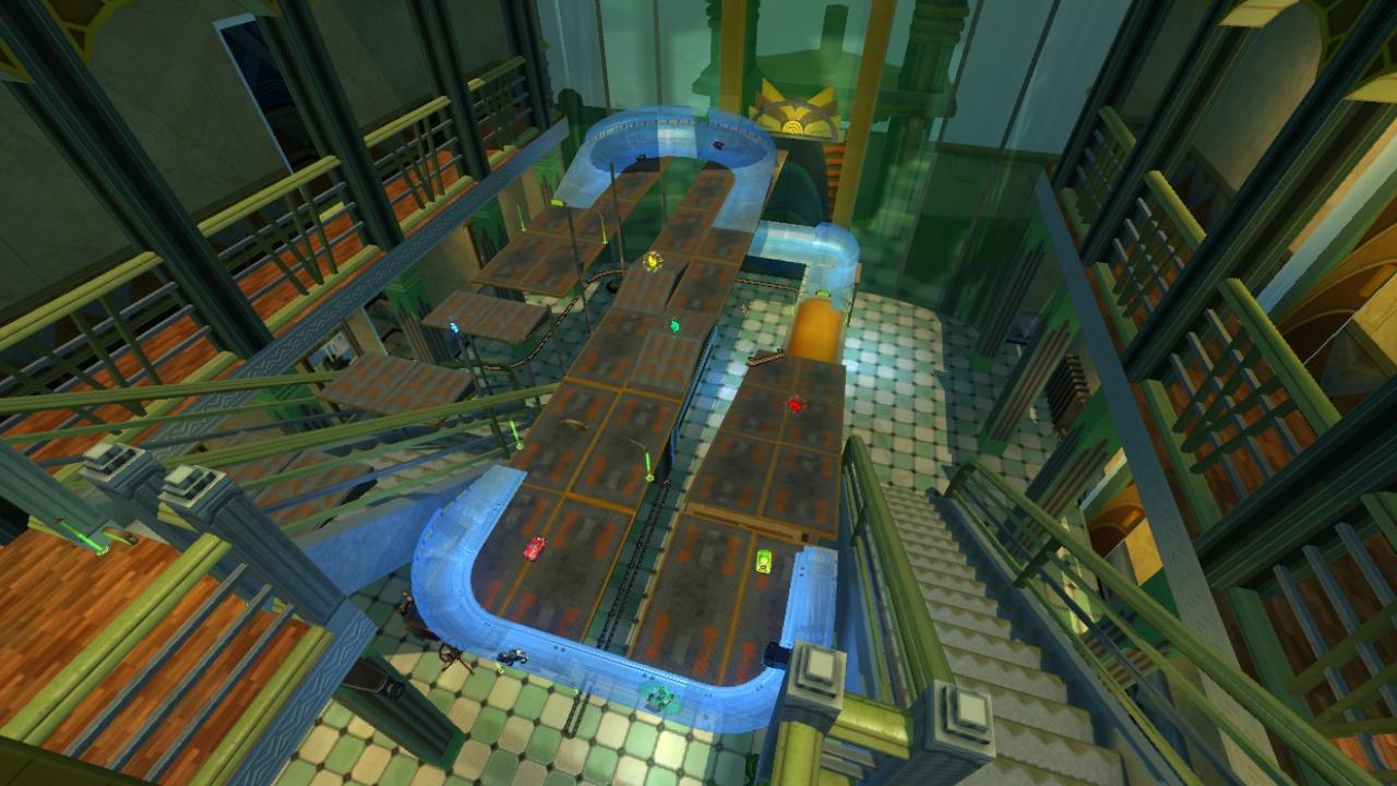 Скриншот из игры Things on Wheels - 7