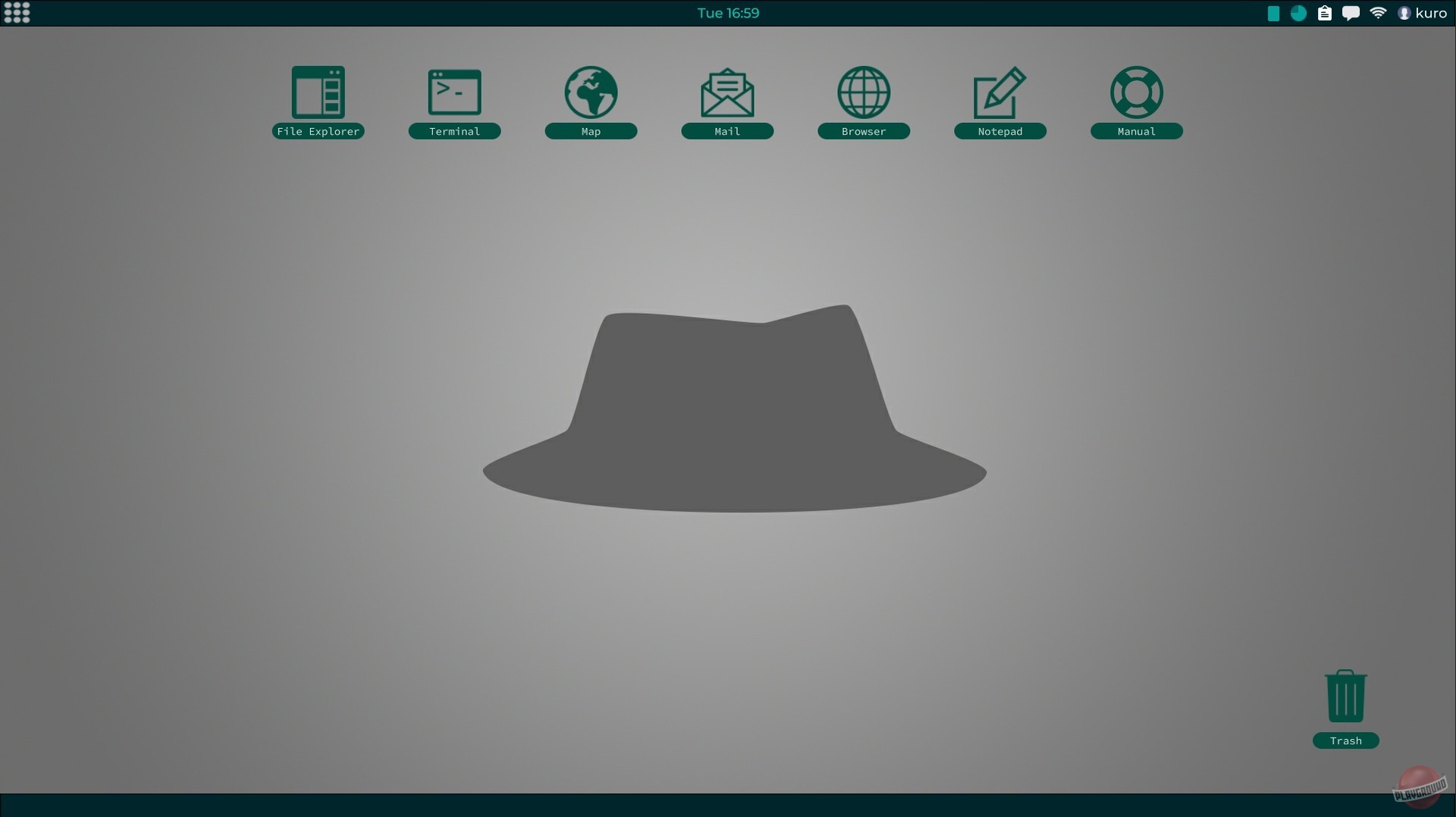 Скриншот из игры Grey Hack - 13