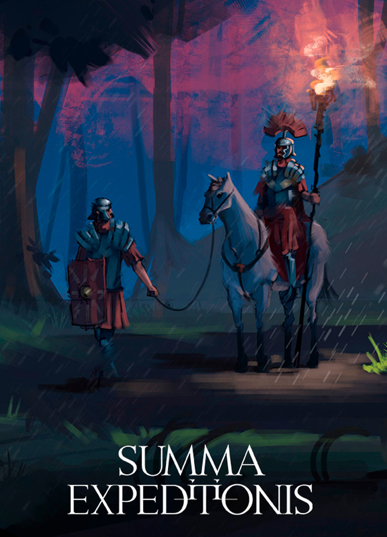 Обложка игры Summa Expeditionis