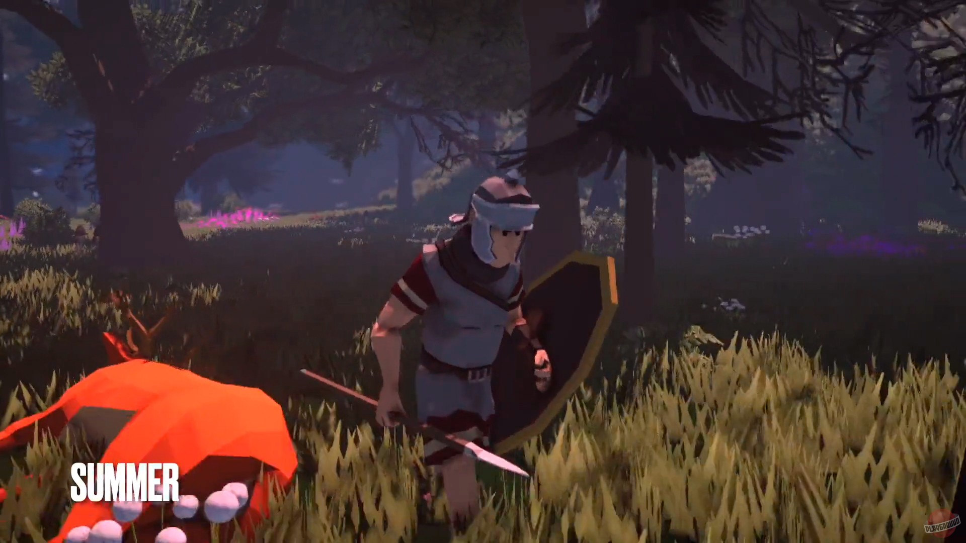 Скриншот из игры Summa Expeditionis - 6