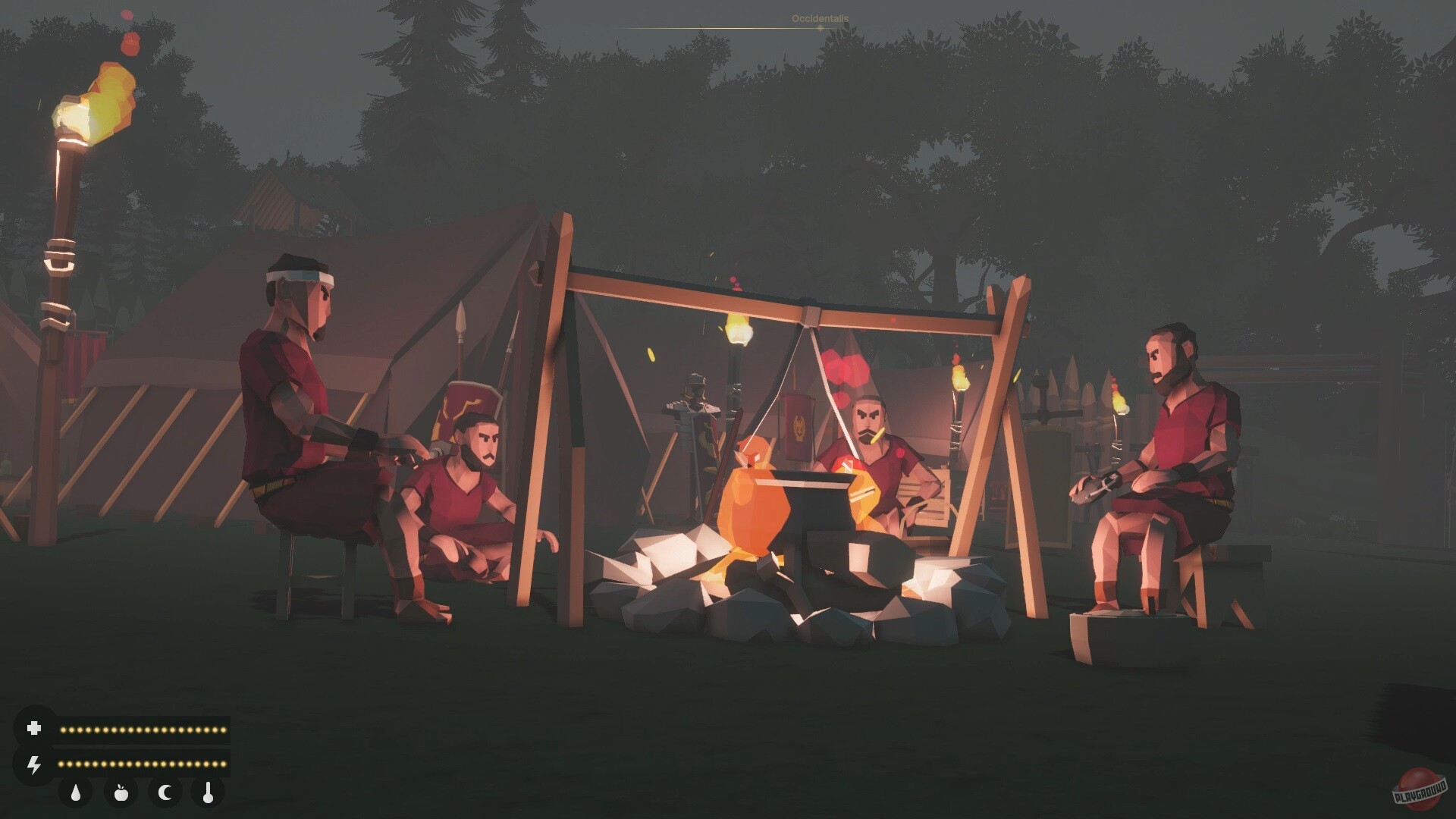 Скриншот из игры Summa Expeditionis - 2