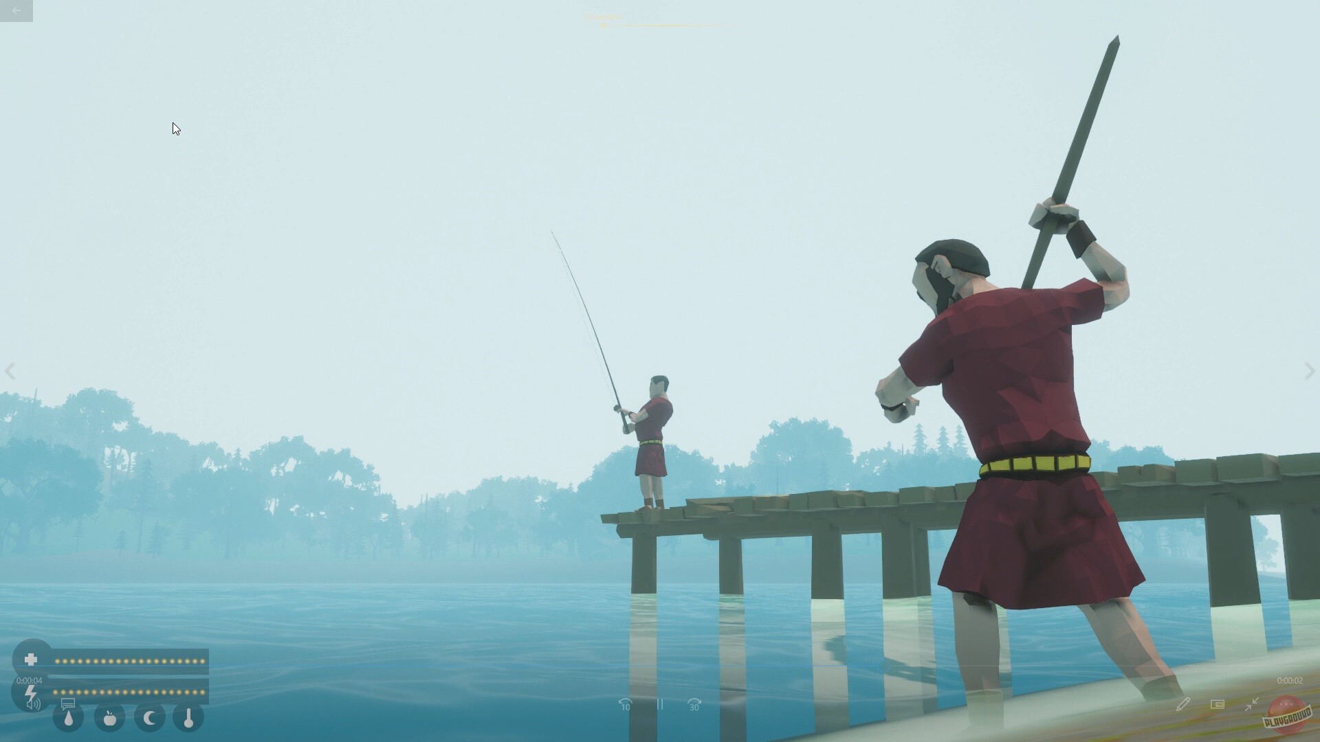 Скриншот из игры Summa Expeditionis - 4