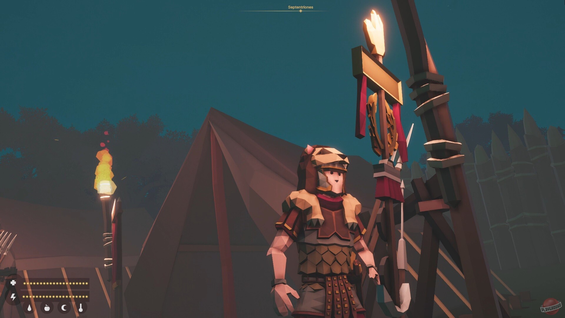 Скриншот из игры Summa Expeditionis - 5