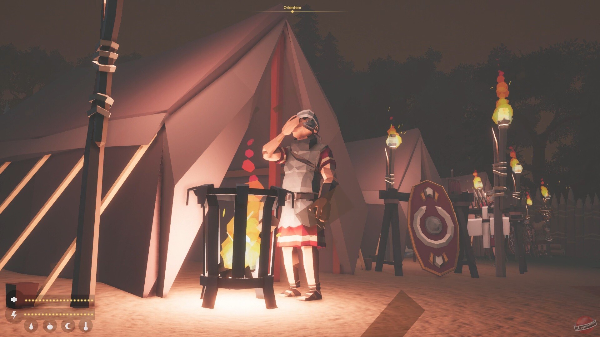 Скриншот из игры Summa Expeditionis - 1