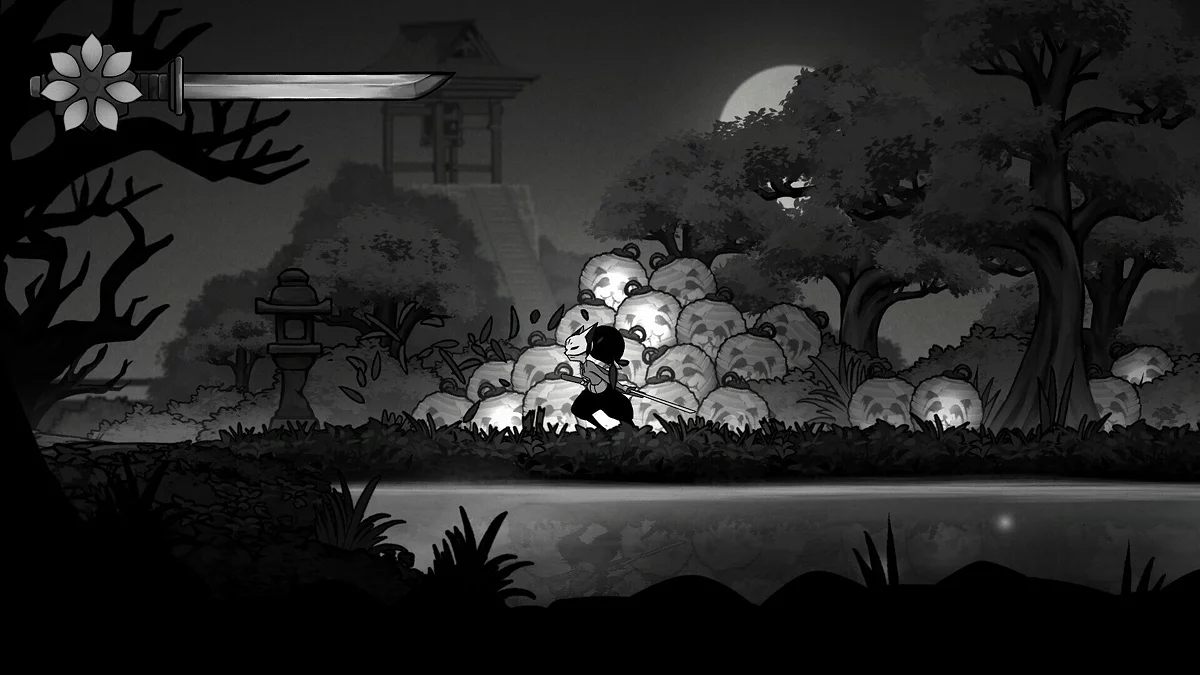 Скриншот из игры Gurei - 7