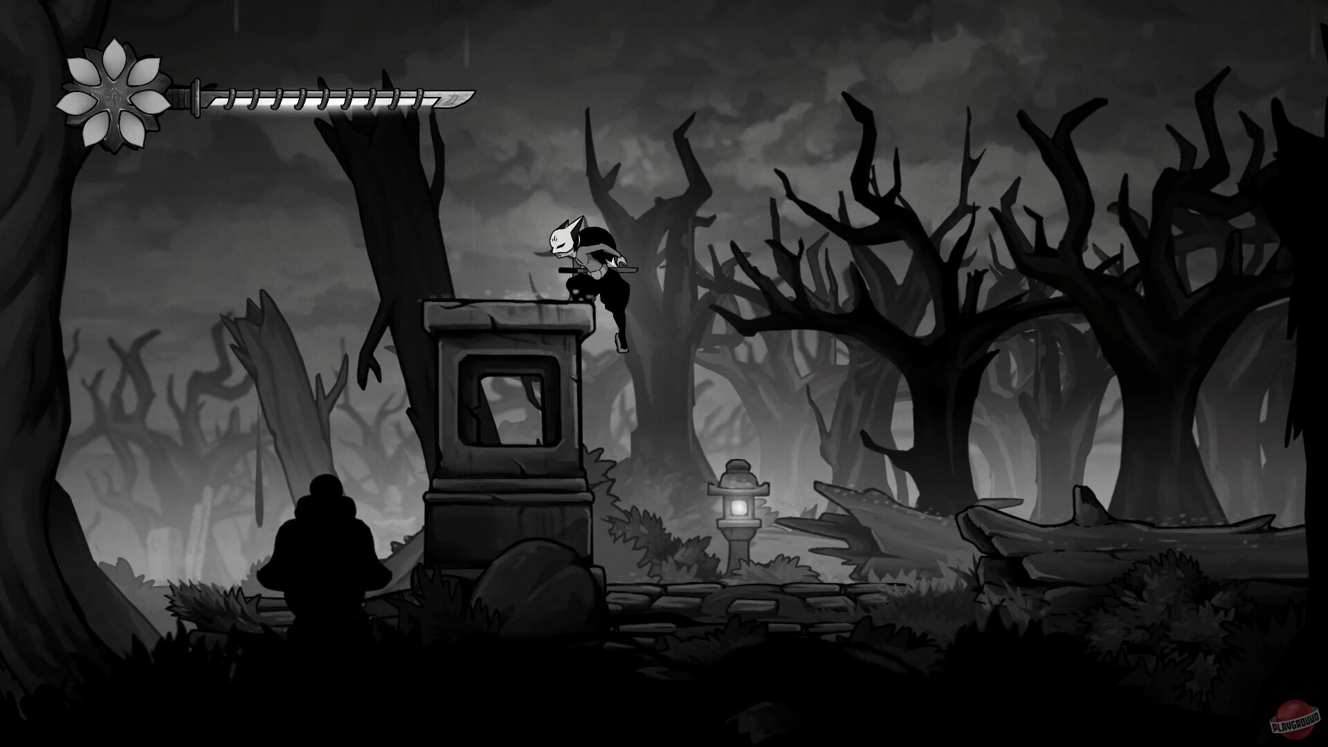 Скриншот из игры Gurei - 8